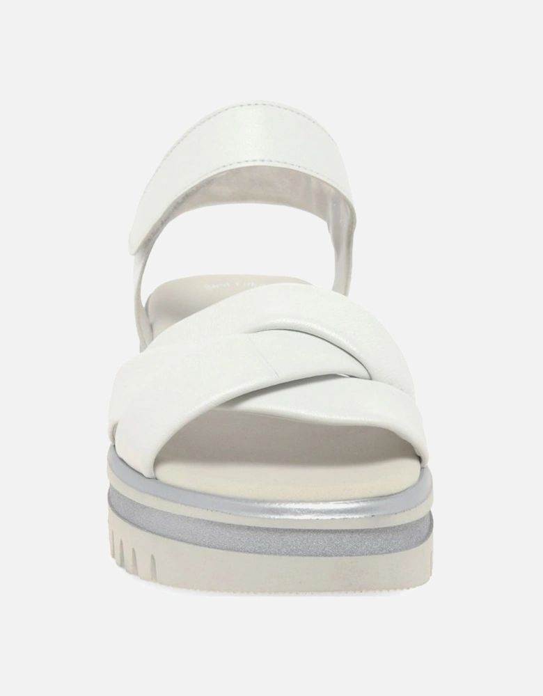 Abide Womens Riptape Sandals