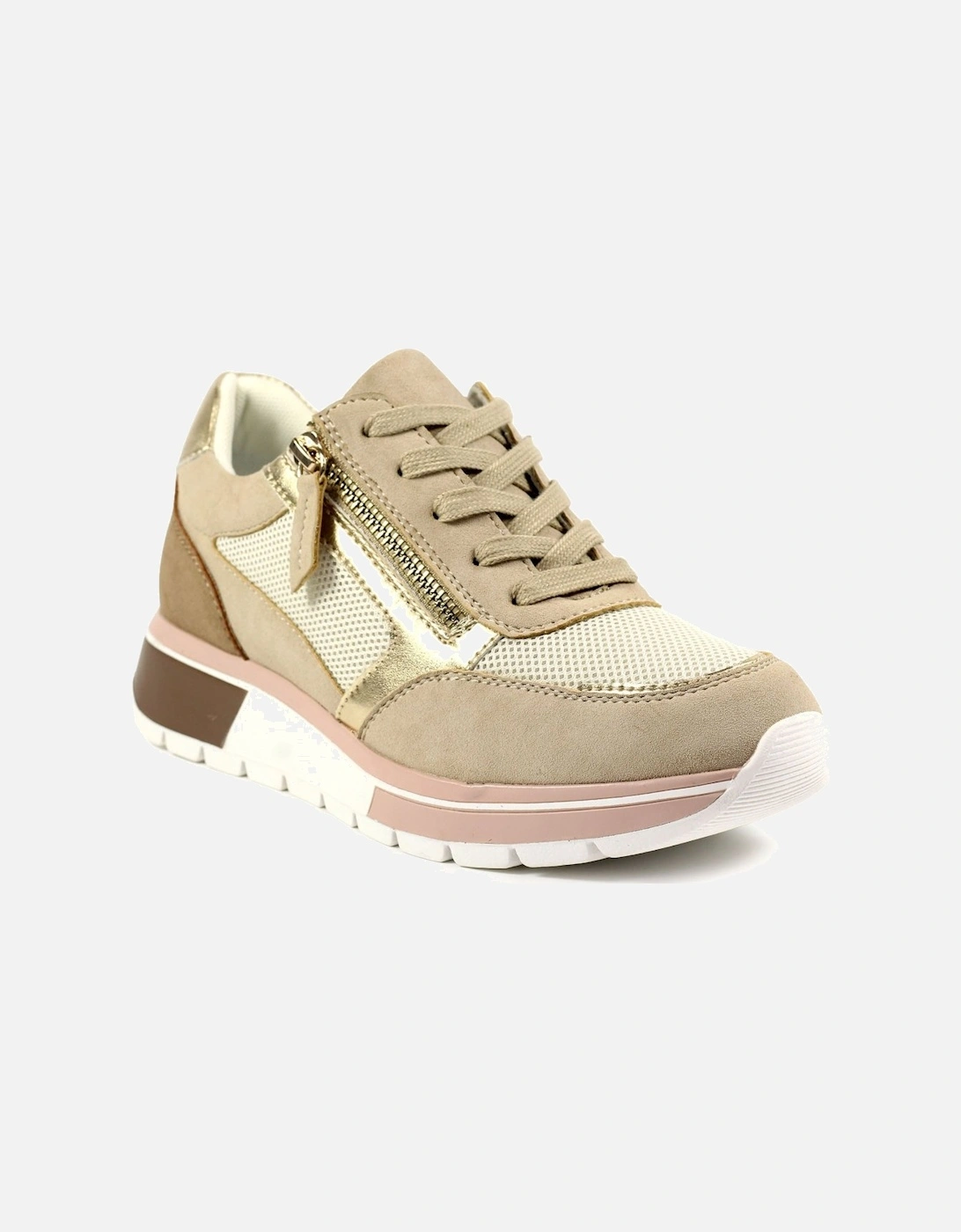Haller Womens Trainers, 7 of 6