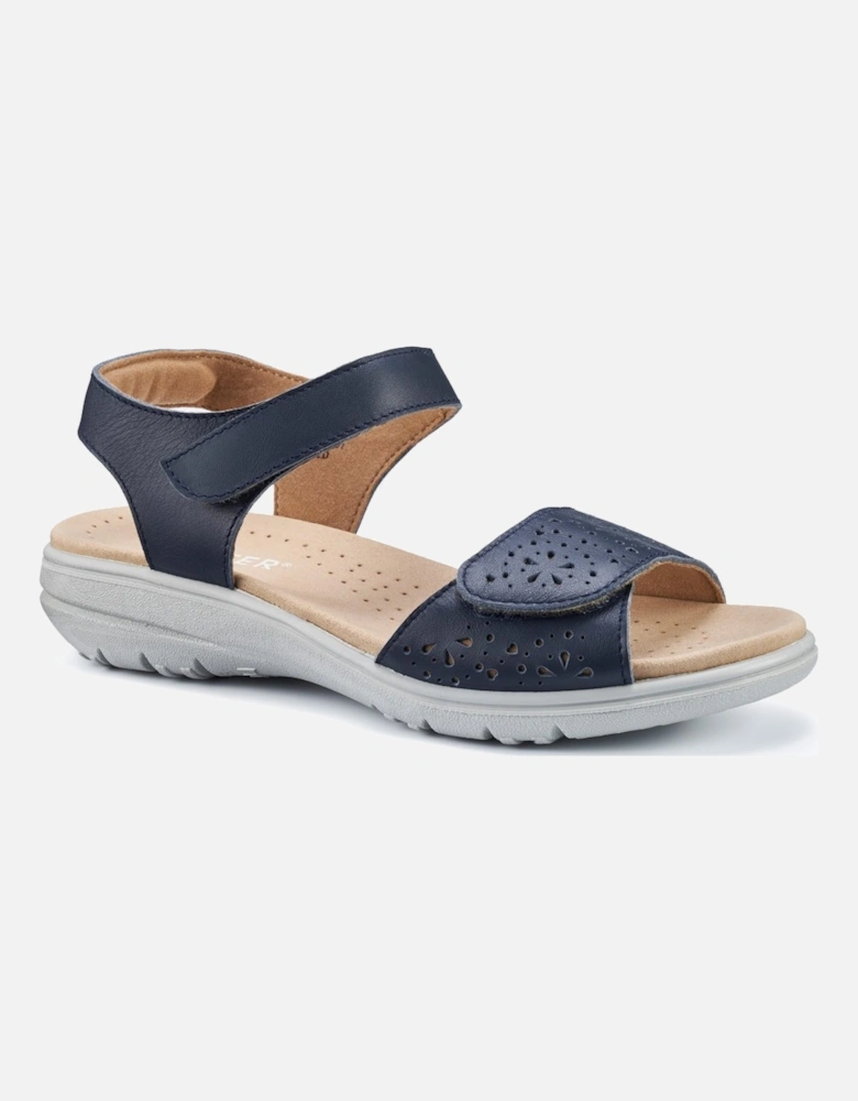 Leah II Womens Wide Fit Sandals