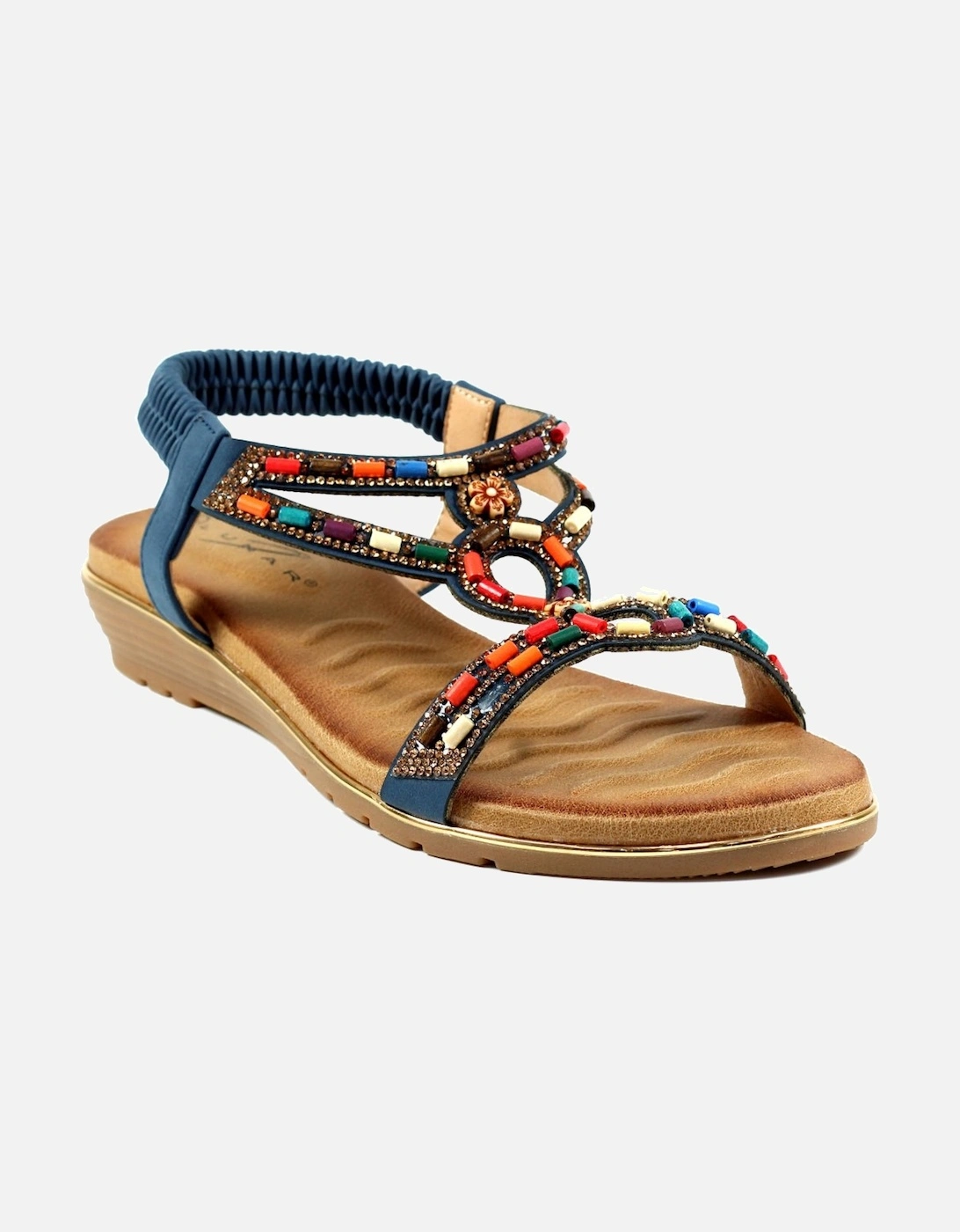 Maxine Womens Sandals, 3 of 2