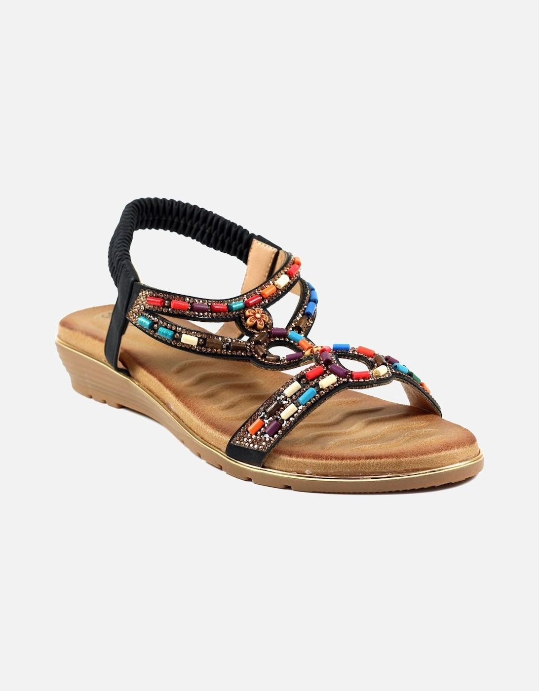 Maxine Womens Sandals, 3 of 2