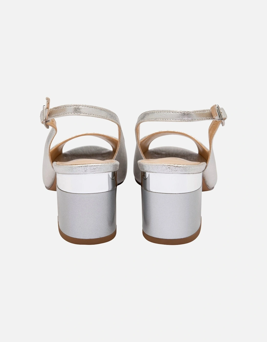 Evelyn Womens Slingback Sandals