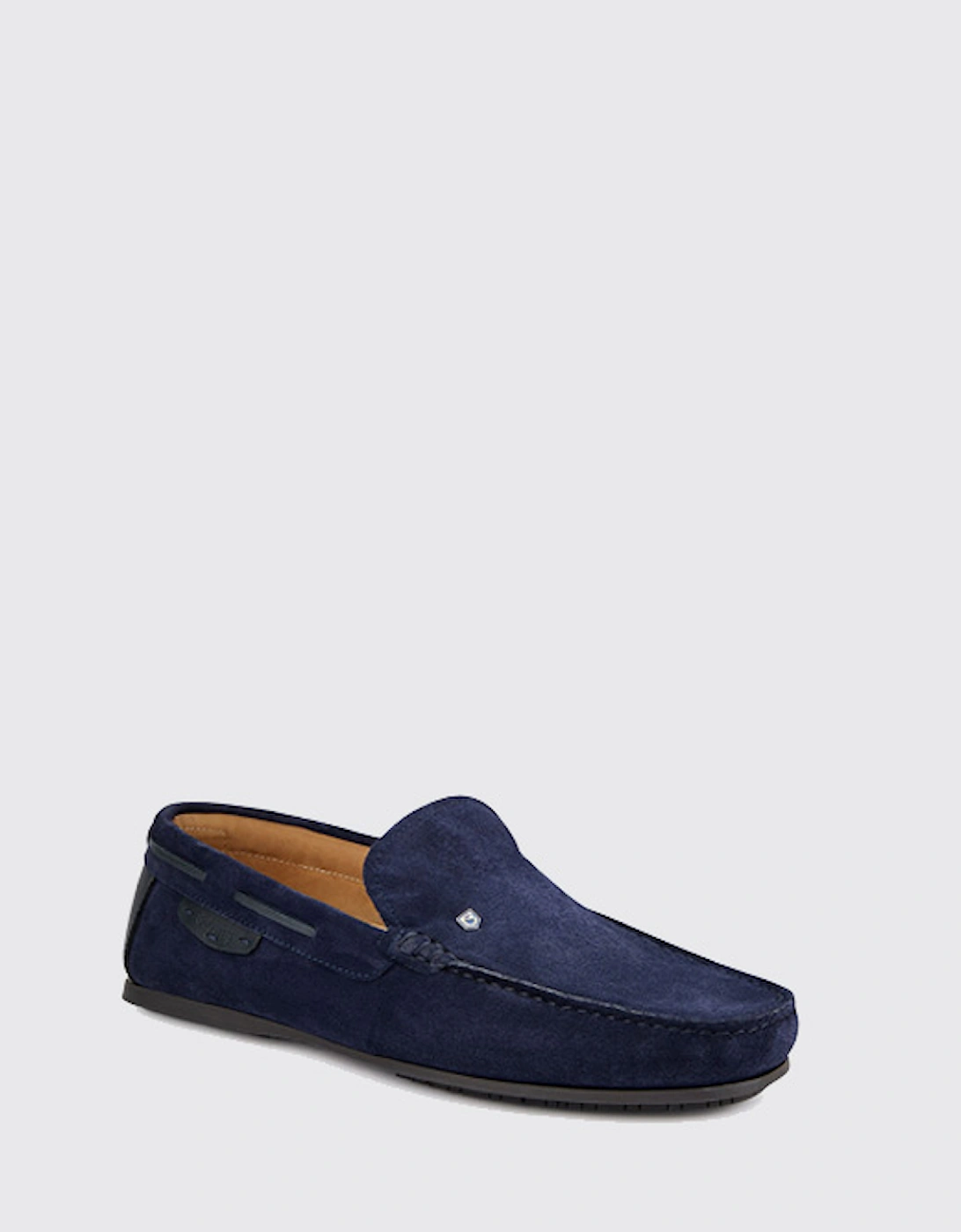 Men's Fiji Deck Shoe French Navy