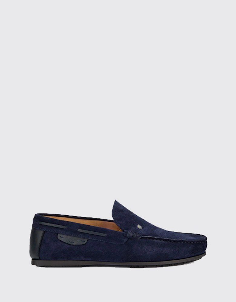 Men's Fiji Deck Shoe French Navy