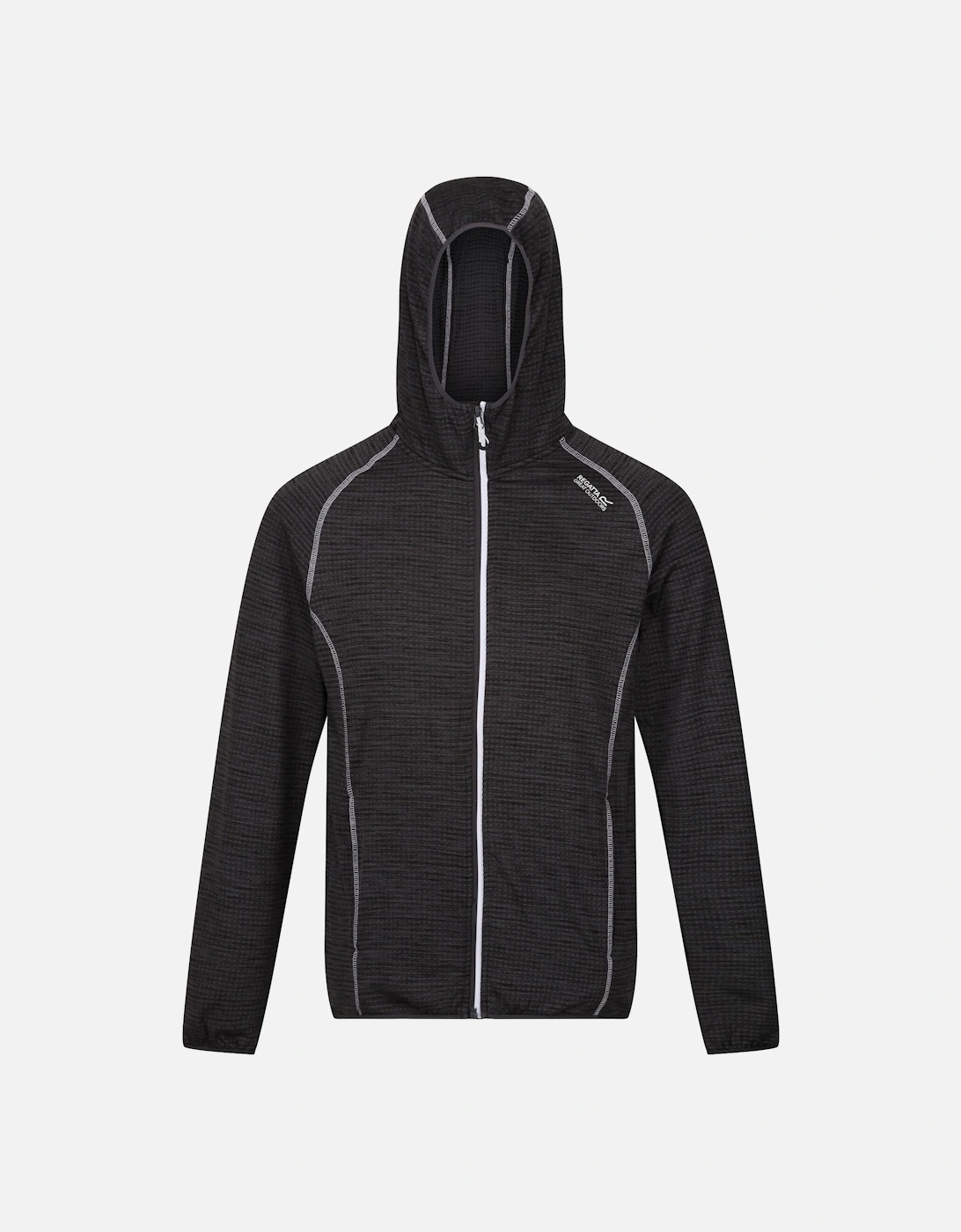 Mens Yonder Full Zip Hoodie, 6 of 5