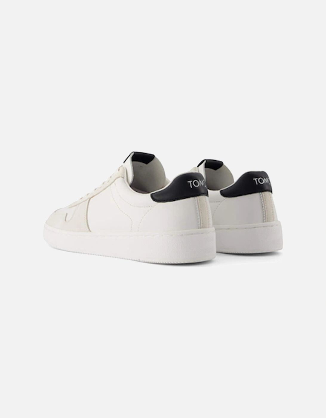 Men's Travel Lite Court Trainer White/Black