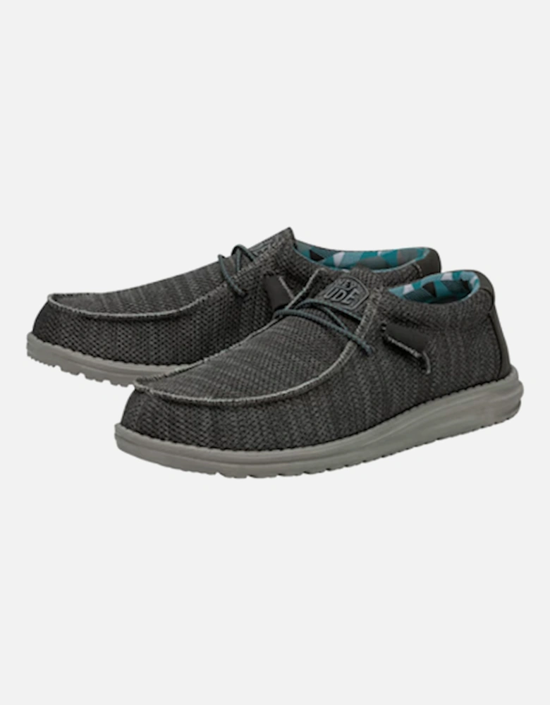 Men's Wally Sox Shoe Charcoal