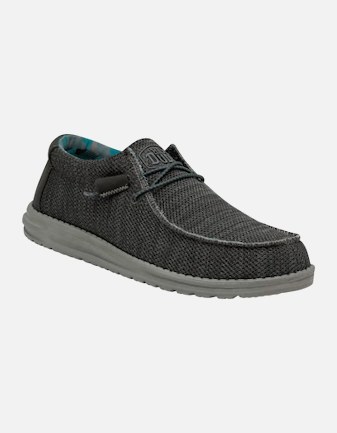 Men's Wally Sox Shoe Charcoal