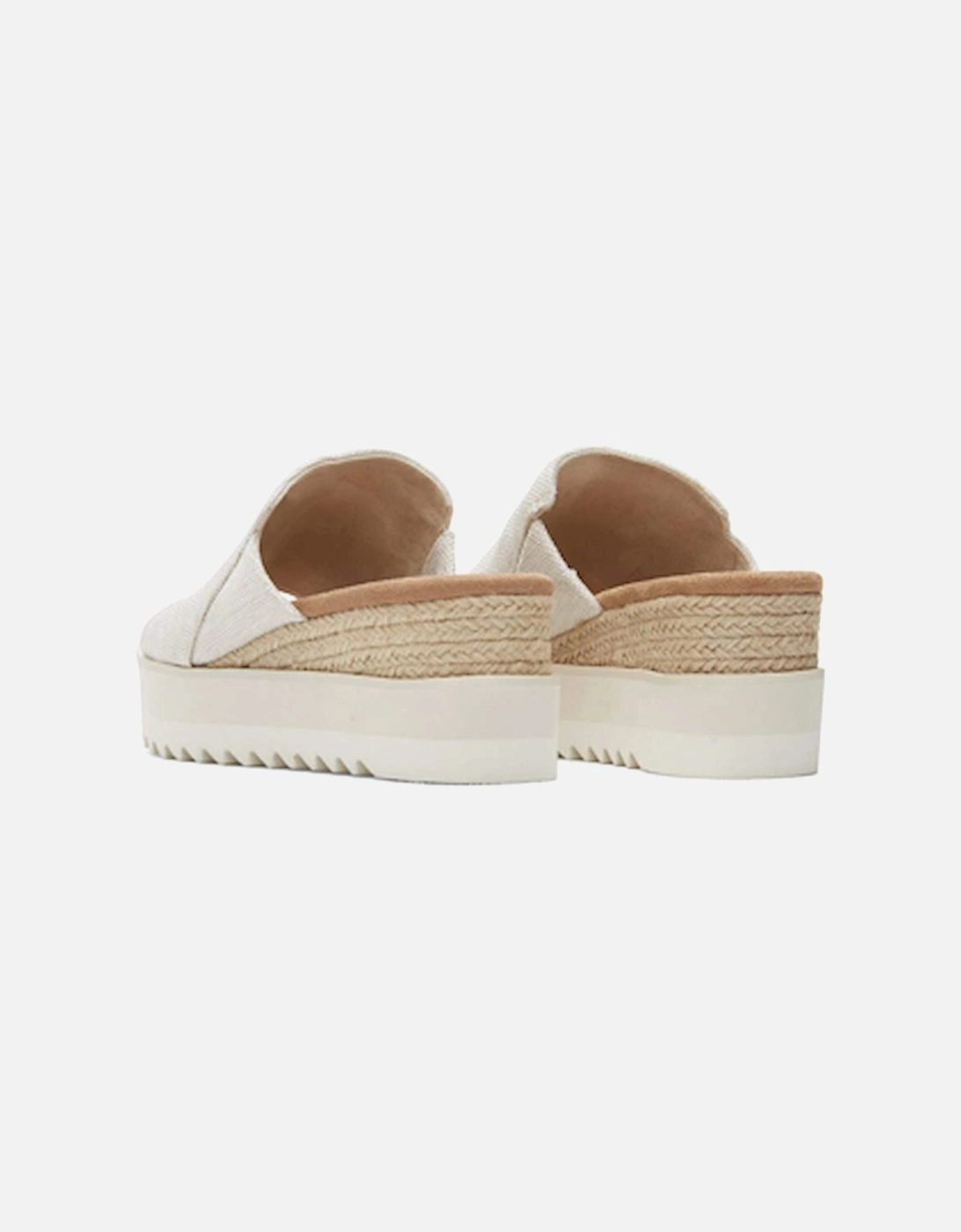 Women's Diana Mule Wedge Natural