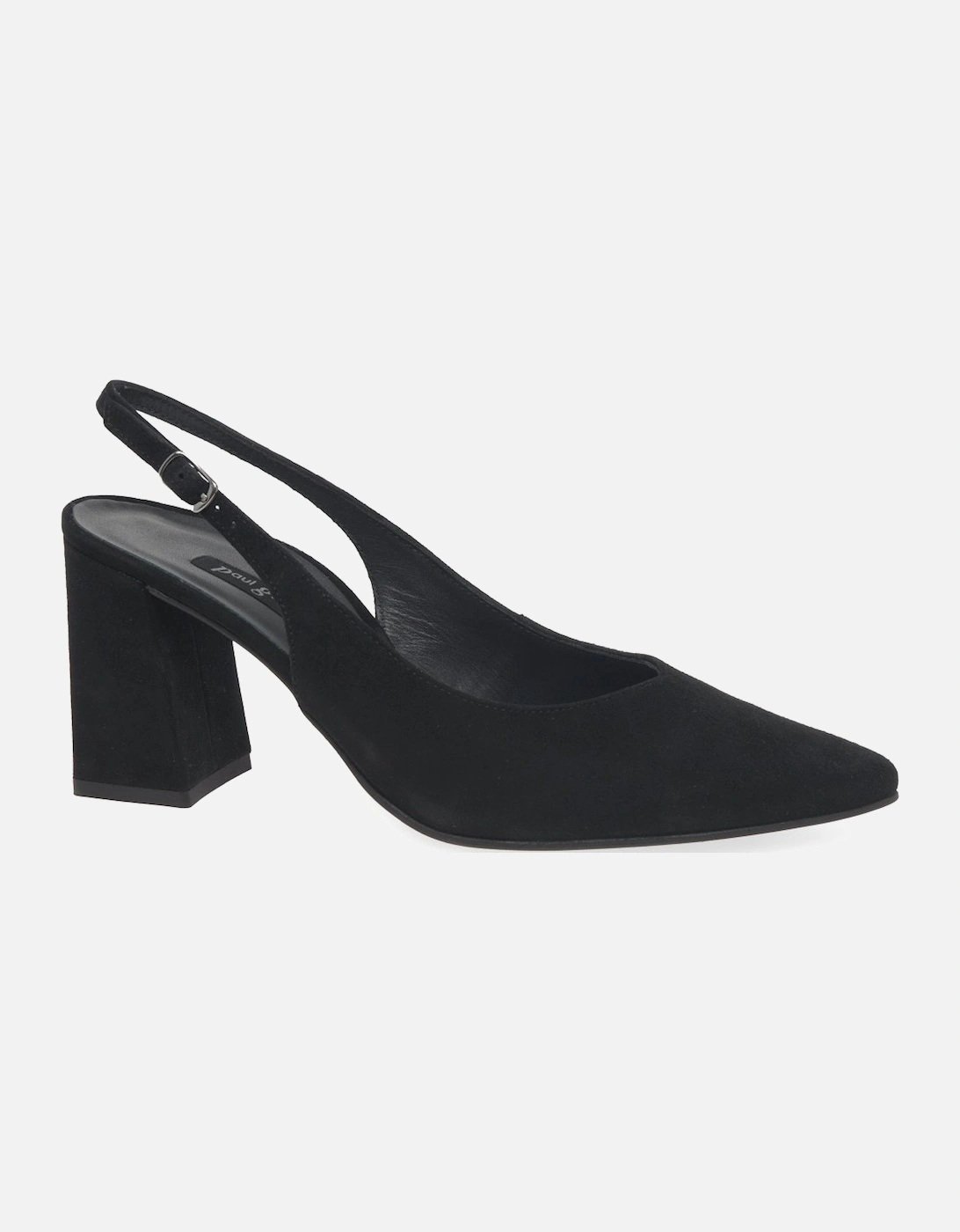 Paul Green Women's Willa Womens Open Court Shoes - Black - Size: 3.5