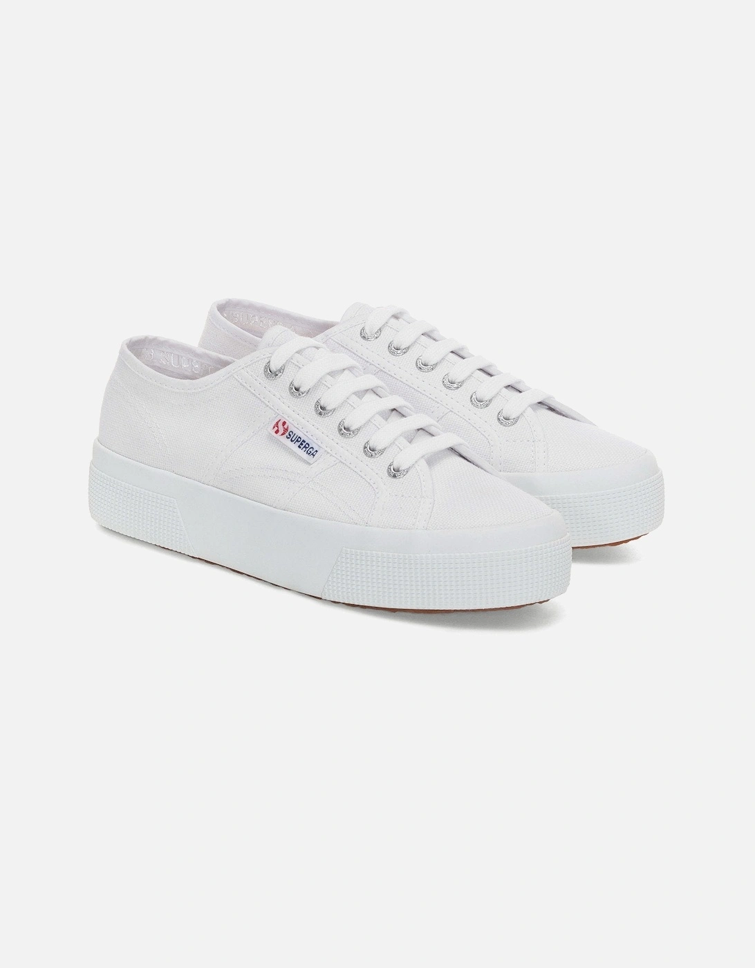 2740 Platform - White