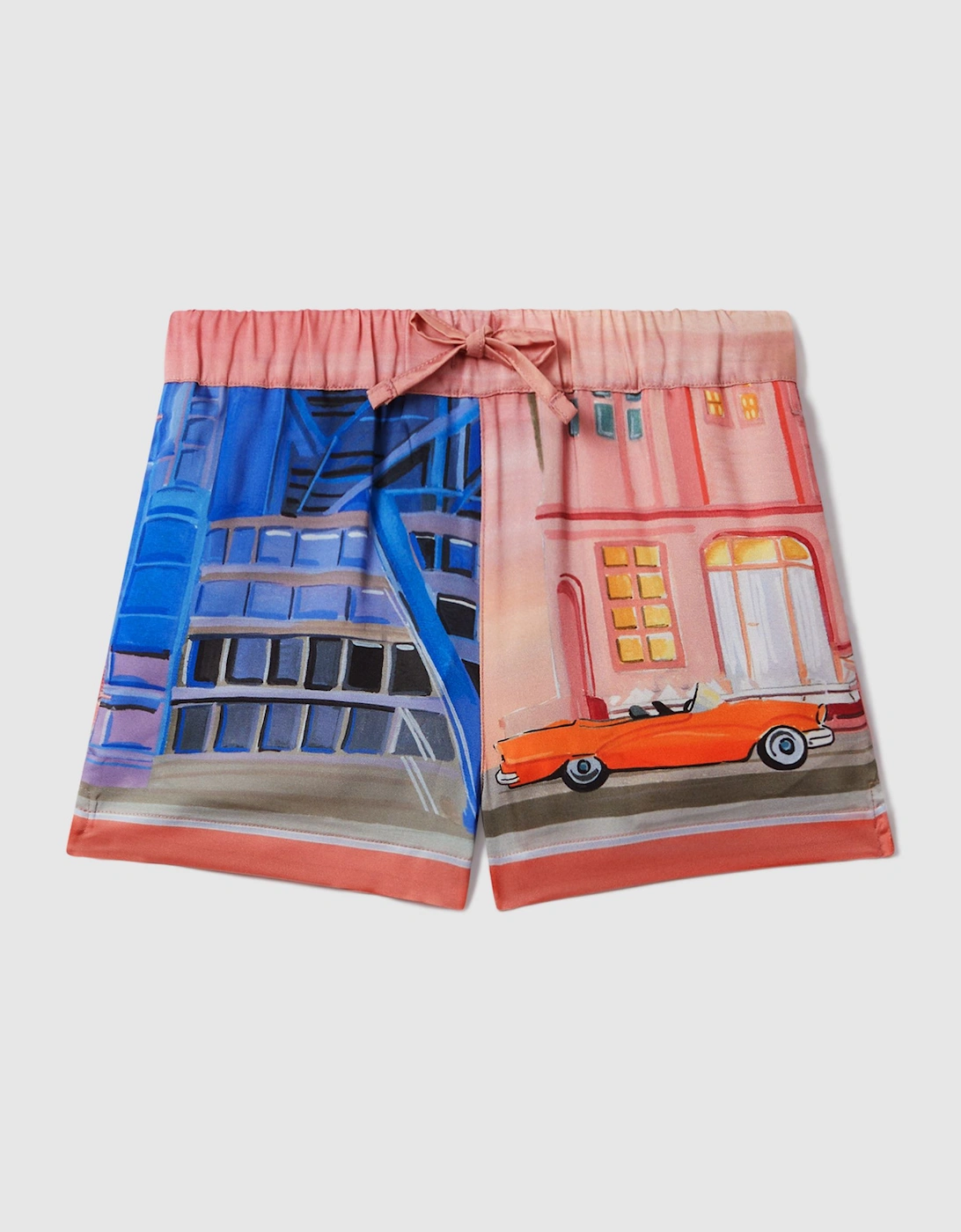 McLaren F1 Miami Drawstring Shorts, 2 of 1