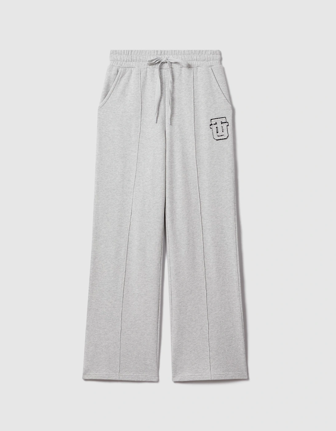 The Upside Wide Leg Drawstring Joggers, 2 of 1