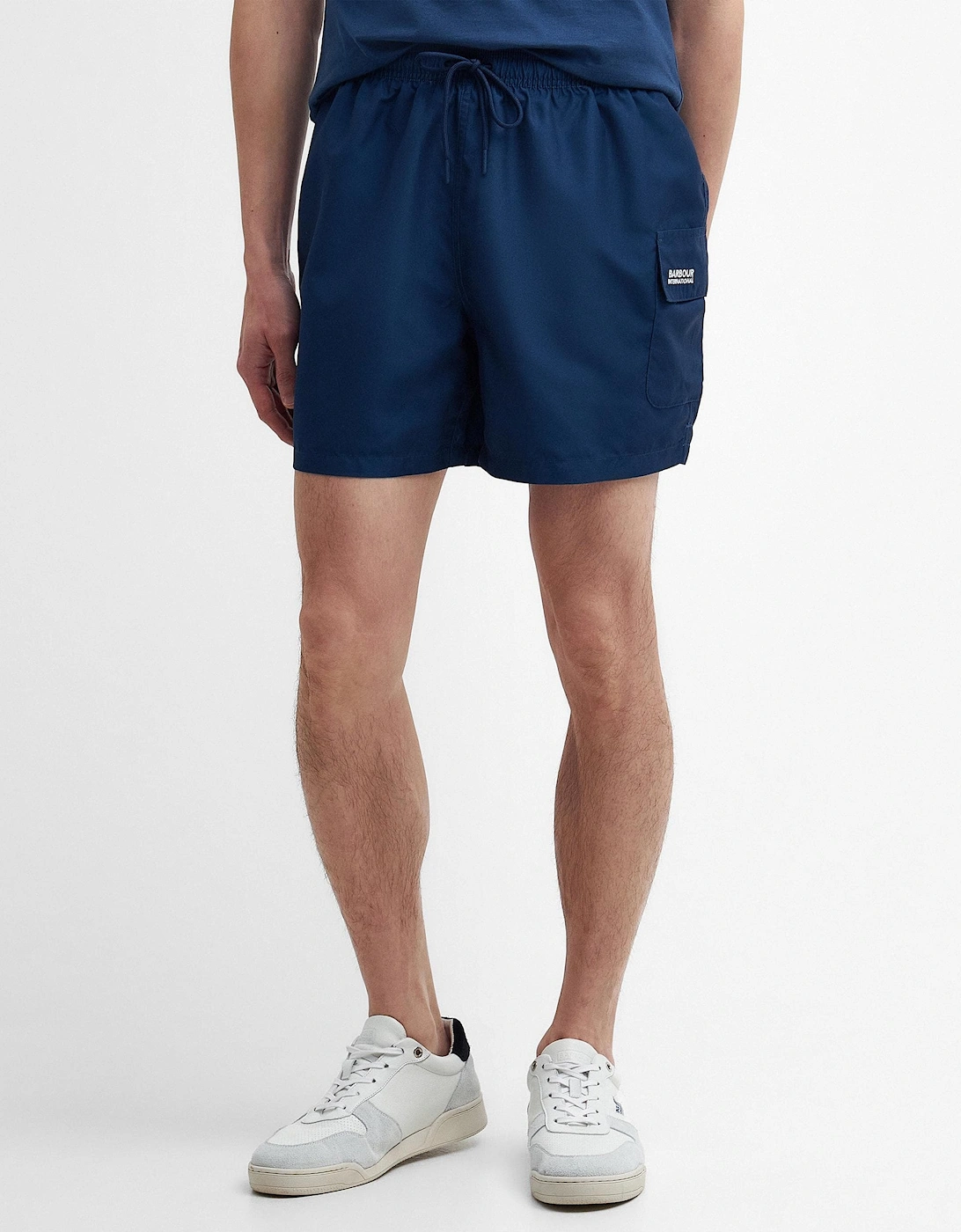 Pocket Mens Swim Shorts, 7 of 6