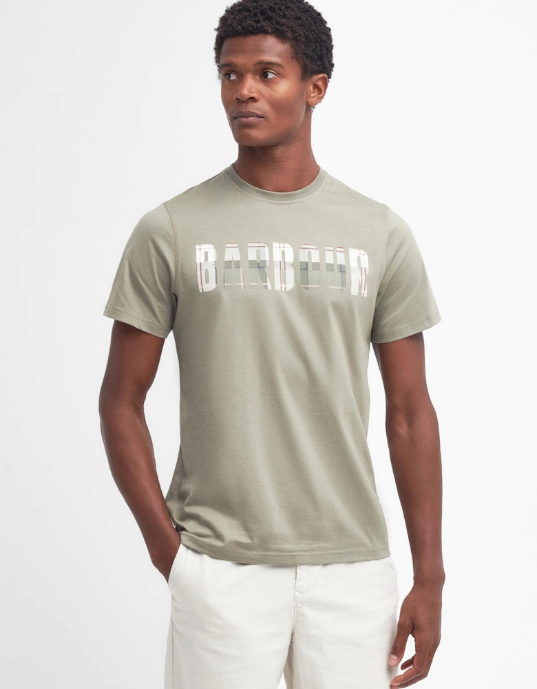 Thurford Mens Tailored T-Shirt