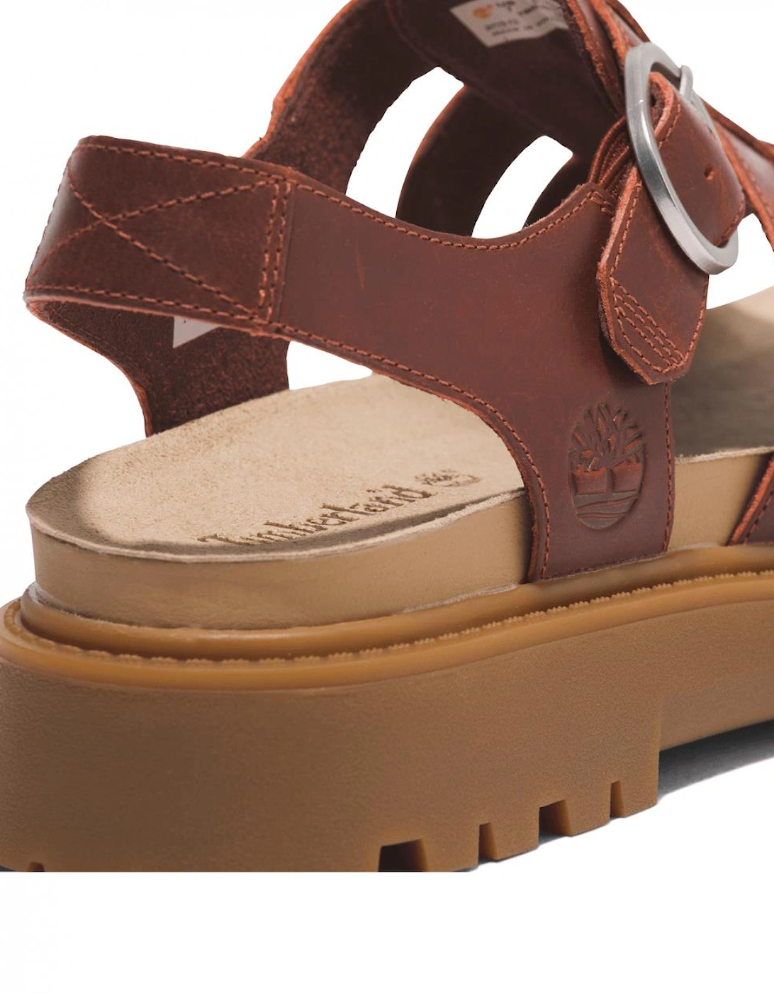 Clairemont Way Womens Fisherman Sandals