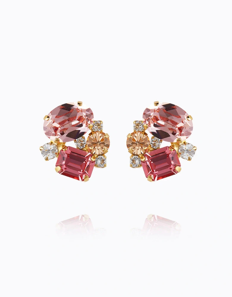 Mini Carolina earrings