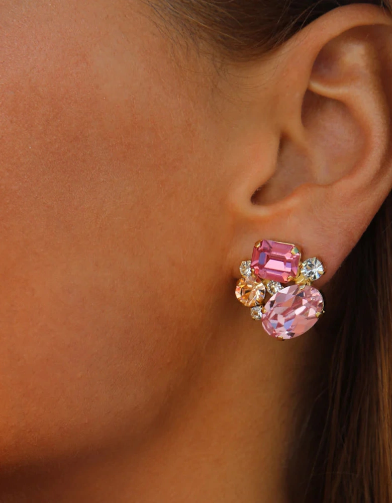 Mini Carolina earrings
