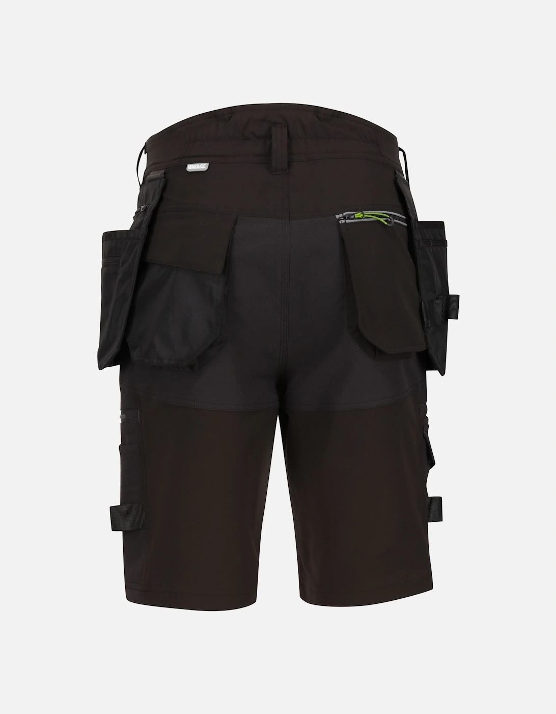 Mens Infiltrate Detachable Holster Pocket Shorts