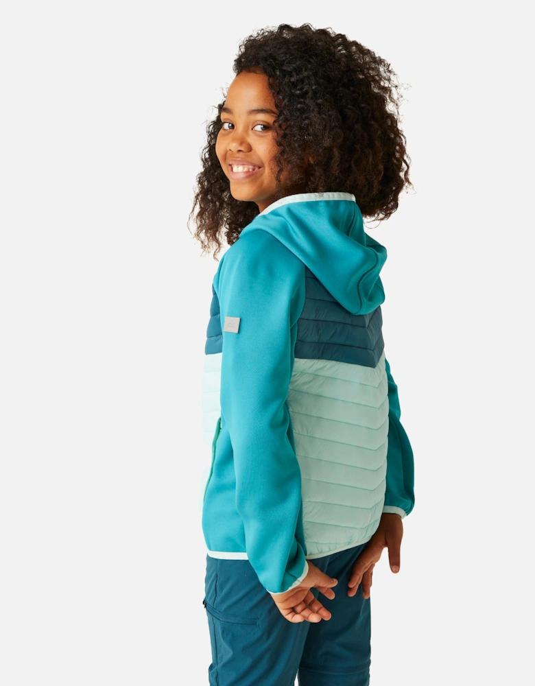 Childrens/Kids Kielder VIII Hybrid Jacket