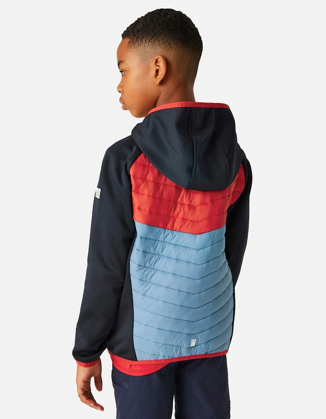 Childrens/Kids Kielder VIII Hybrid Jacket
