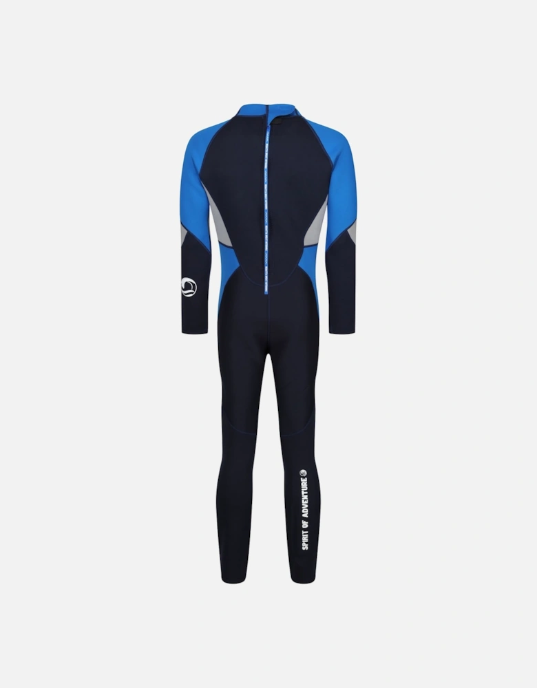 Mens 3mm Thickness Full Wetsuit
