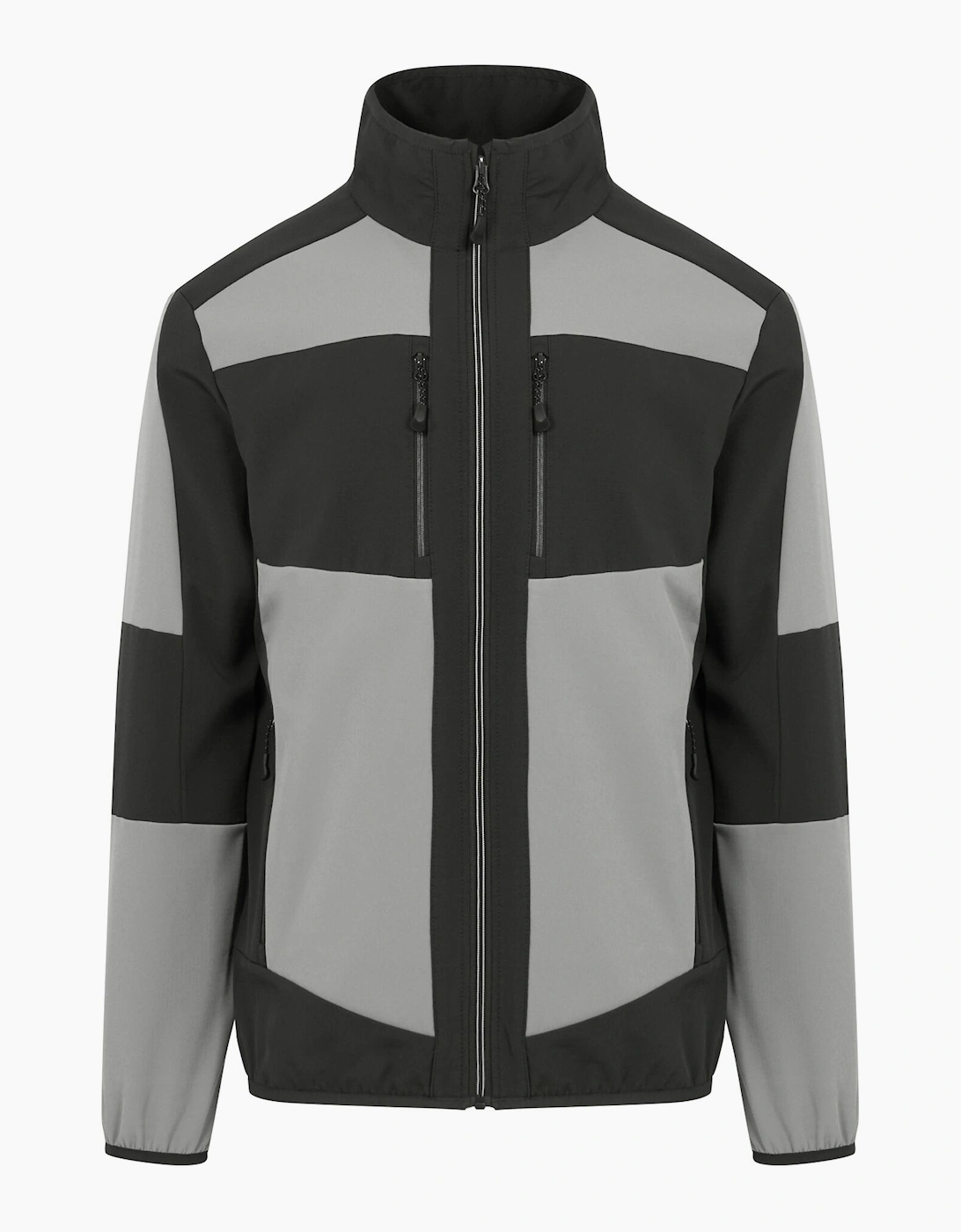 Regatta Men's Black Professional Unisex 2 Layer Soft Shell Jacket  46/Regular 3XL