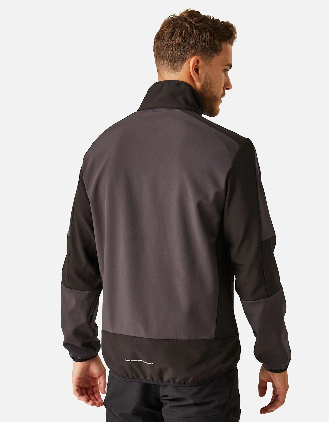 Unisex Adult E-Volve 2 Layer Soft Shell Jacket