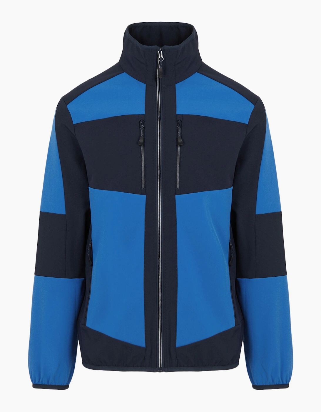 Regatta Men's Blue Professional Unisex 2 Layer Soft Shell Jacket  44/Regular Xxl