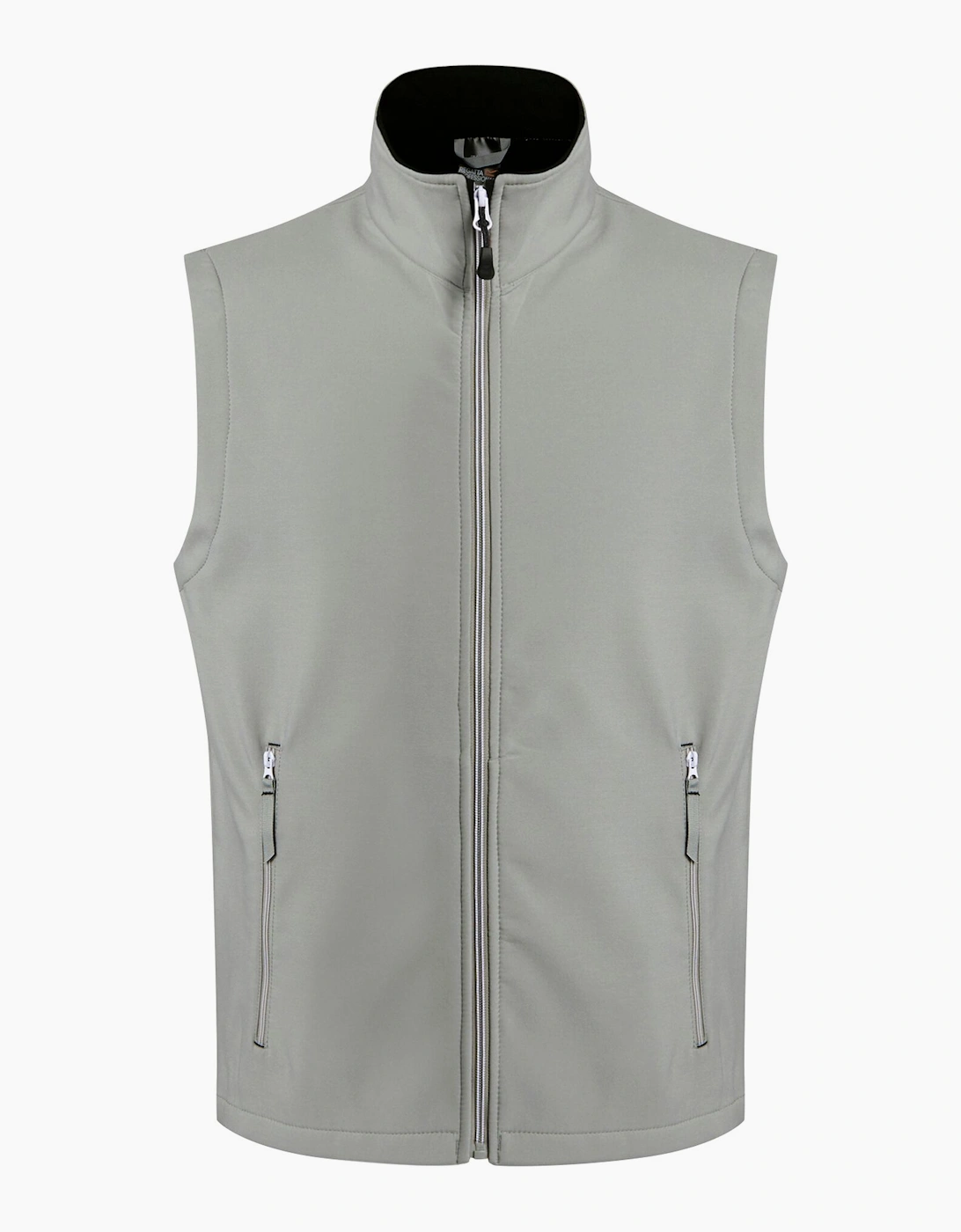 Regatta Men's Grey Professional Softshell 2 Layer Body Warmer  38/Regular M