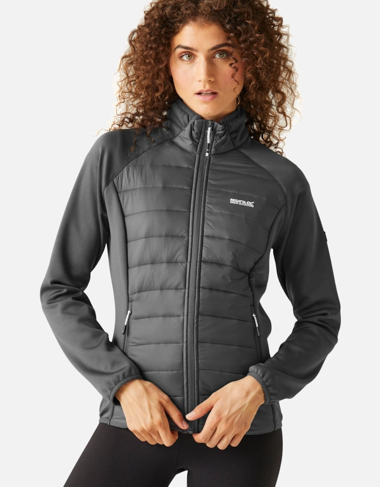 Womens/Ladies Clumber V Hybrid Jacket