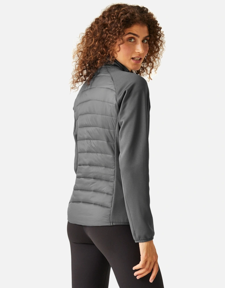 Womens/Ladies Clumber V Hybrid Jacket