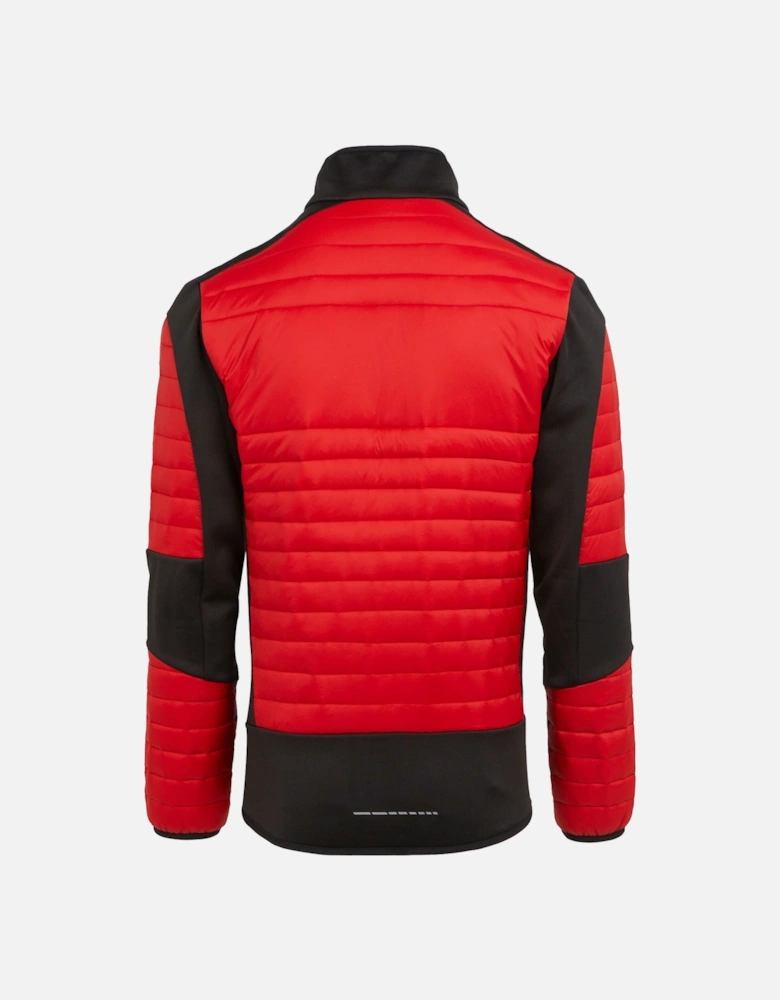 Mens E-Volve Thermal Hybrid Jacket