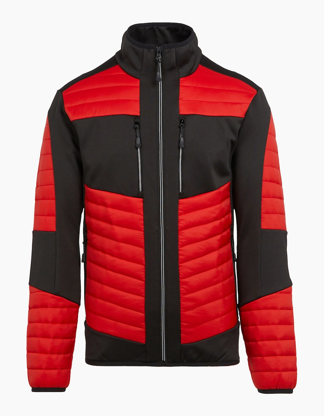 Regatta Men's Red Professional Thermal Hybrid Jacket  46/Regular 3XL