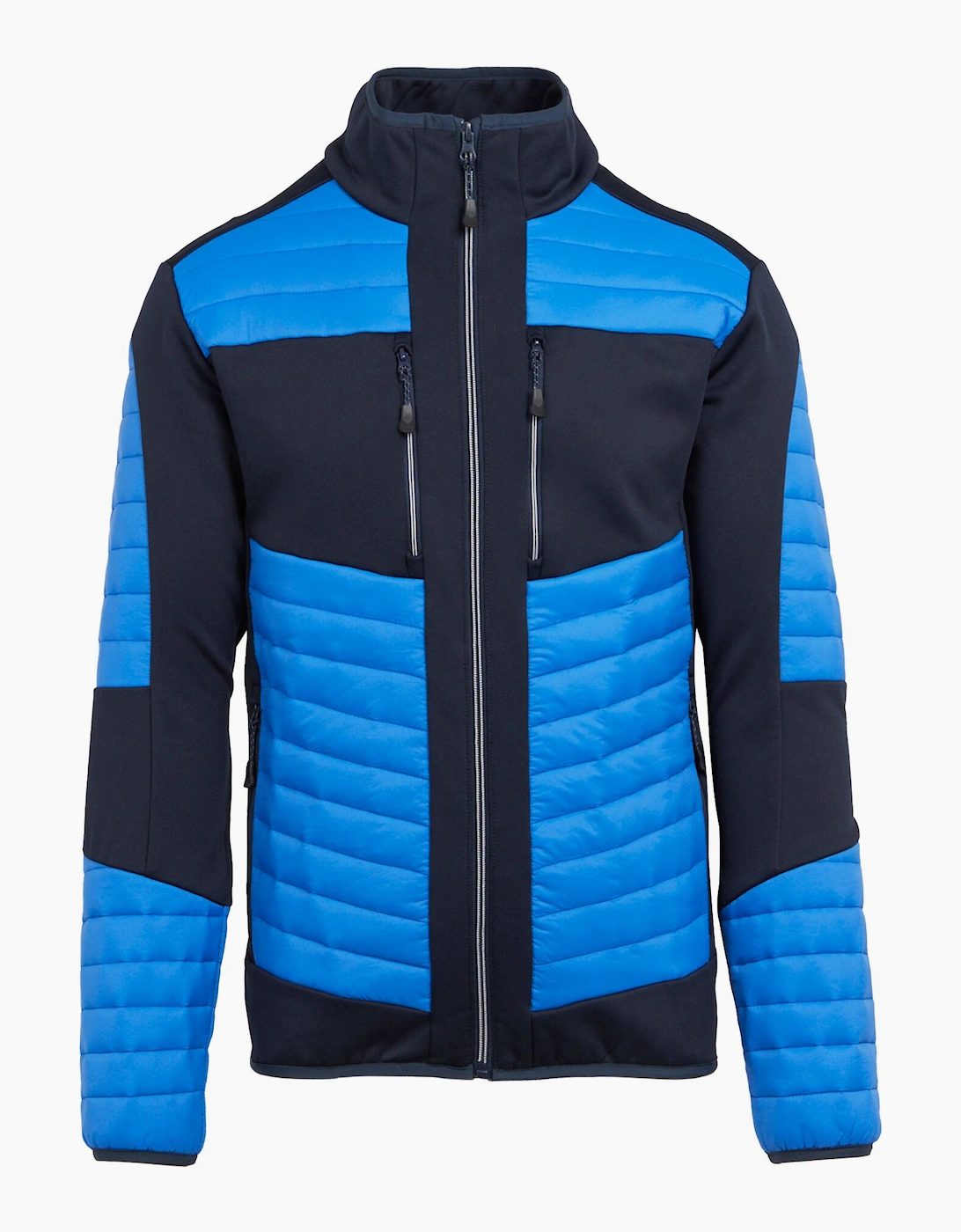 Regatta Men's Blue Professional Thermal Hybrid Jacket  46/Regular 3XL
