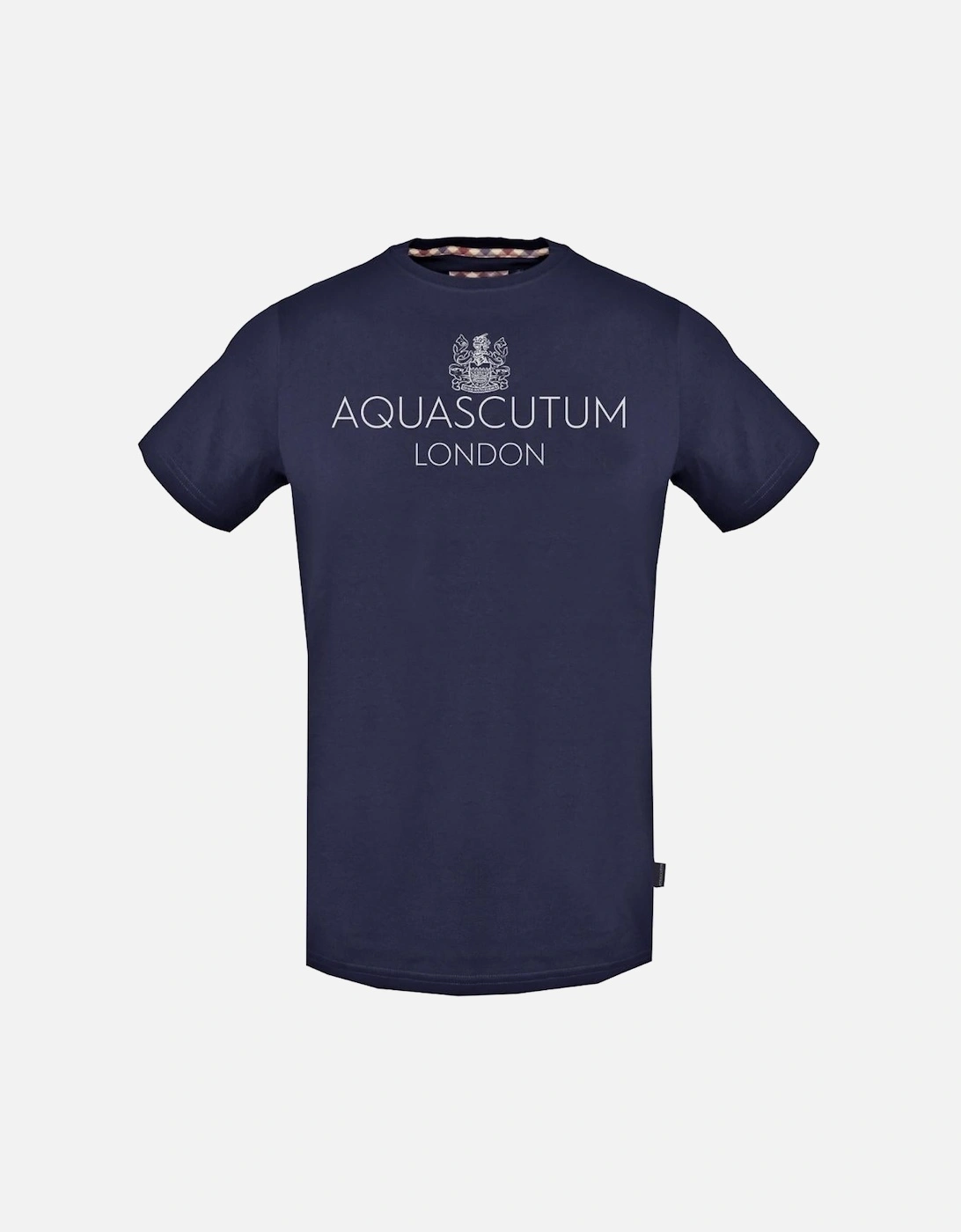 Bold London Logo Navy T-Shirt, 3 of 2