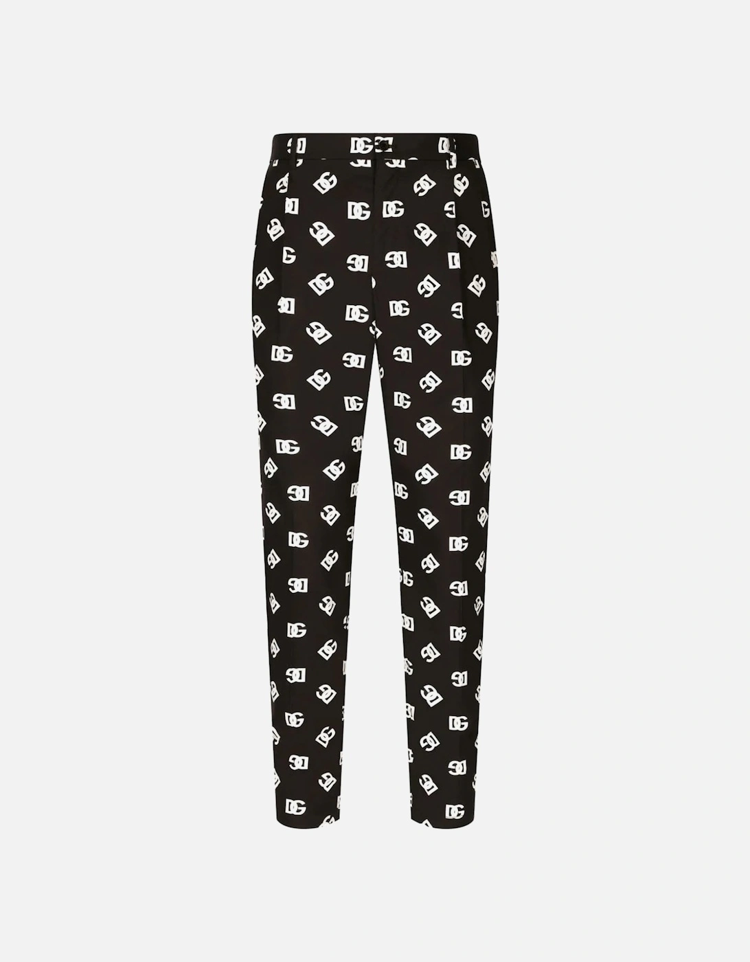 All Over DG Trousers Black, 6 of 5