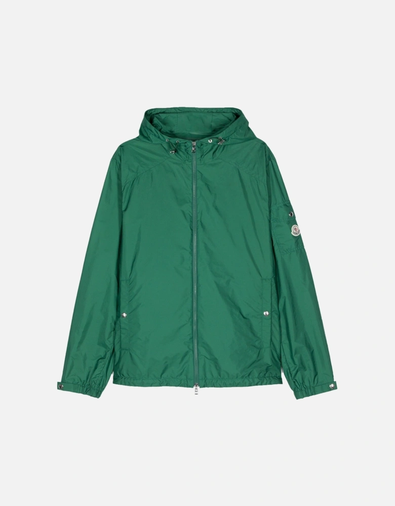 Etiache Jacket Green