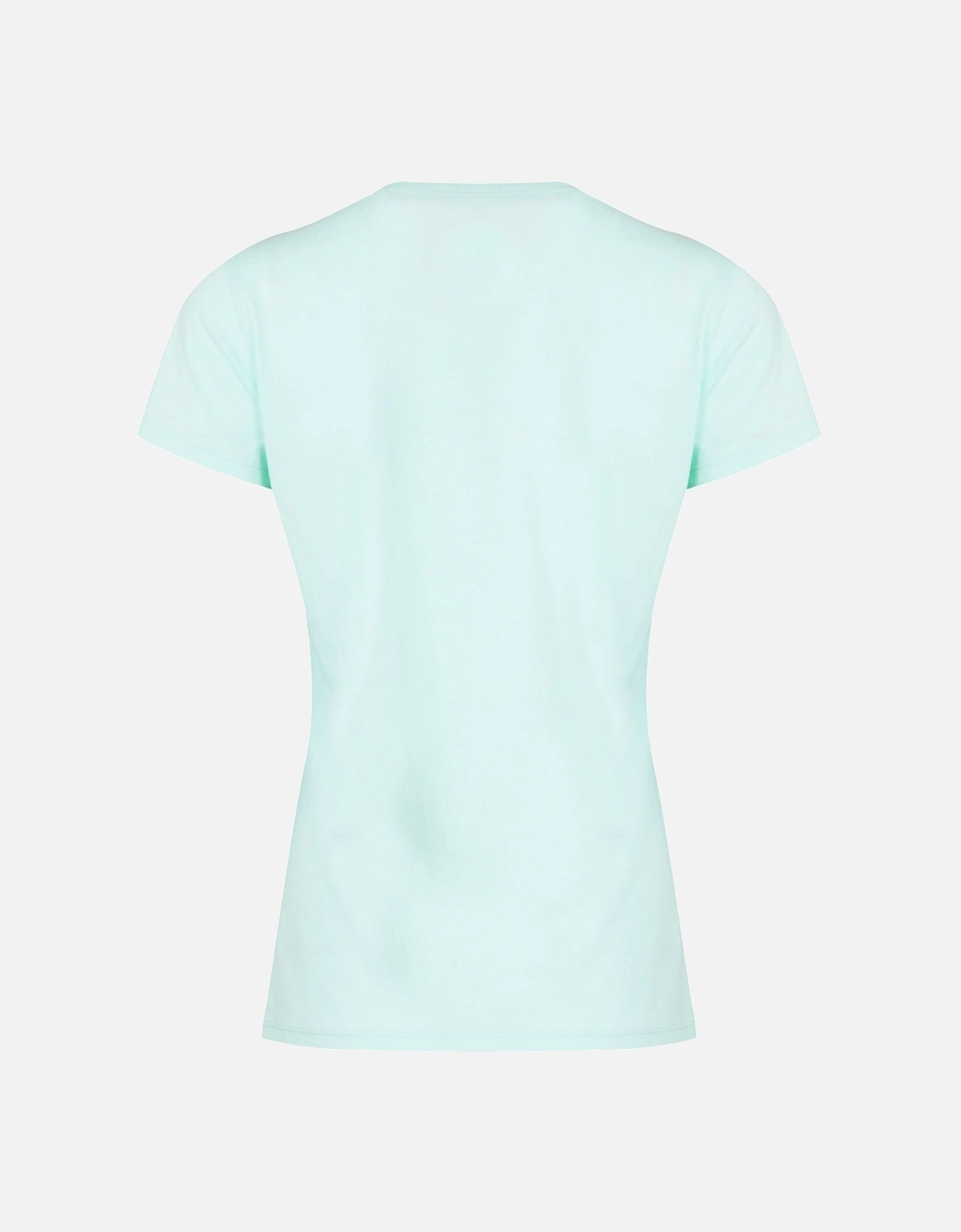 Womens/Ladies Breezed IV Logo T-Shirt