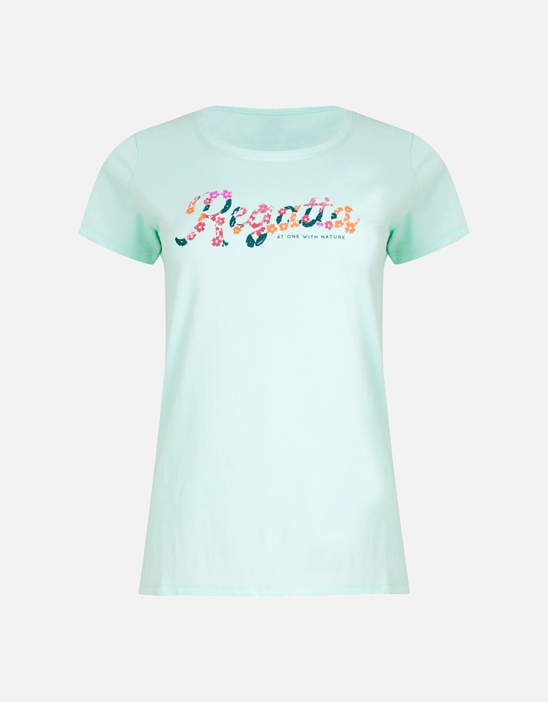 Womens/Ladies Breezed IV Logo T-Shirt, 6 of 5