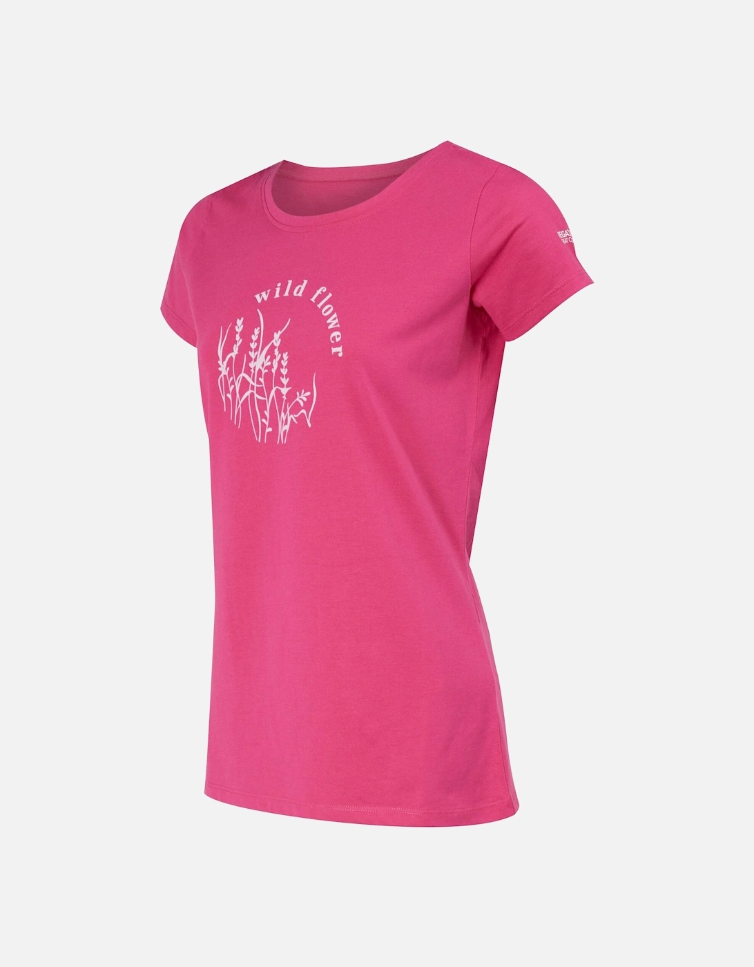 Womens/Ladies Breezed IV Plants T-Shirt
