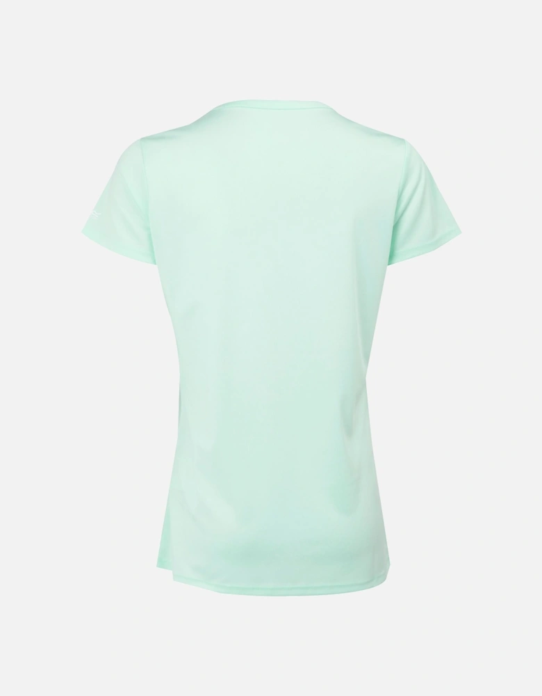 Womens/Ladies Fingal VIII Surf Print T-Shirt
