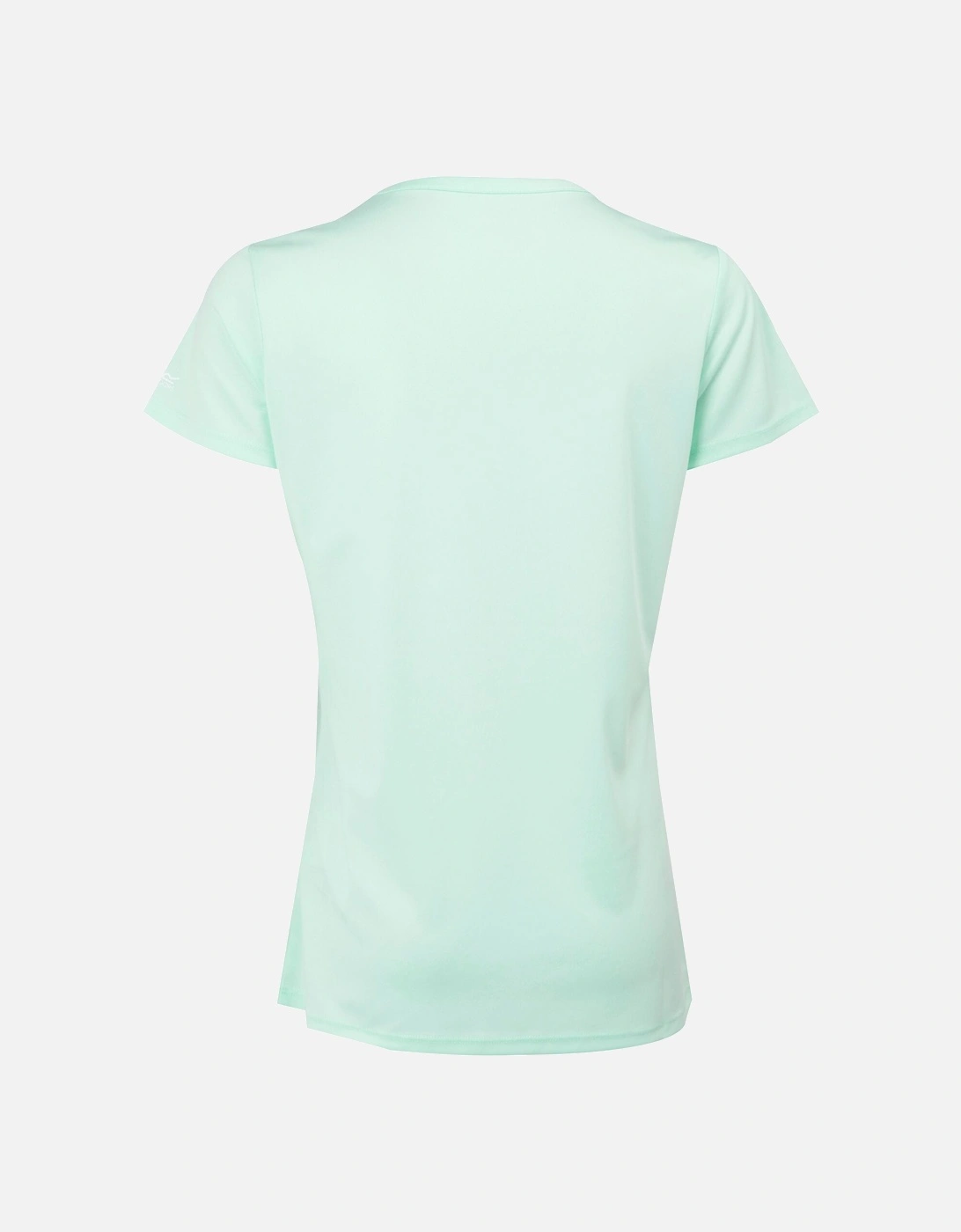 Womens/Ladies Fingal VIII Surf Print T-Shirt