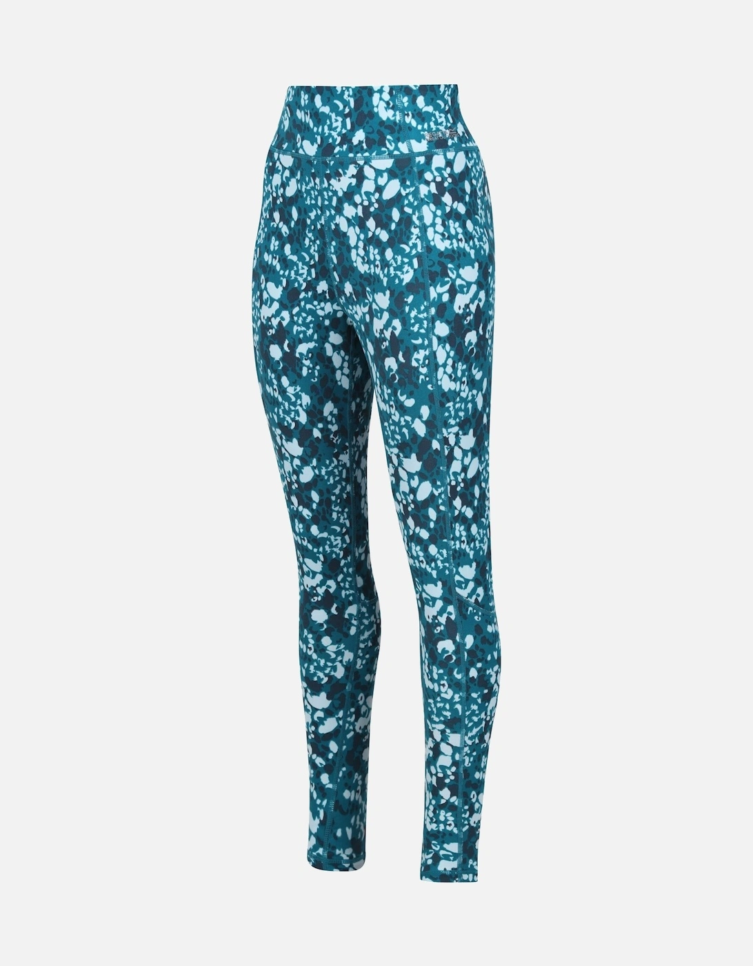 Womens/Ladies Holeen II Abstract Leggings, 6 of 5