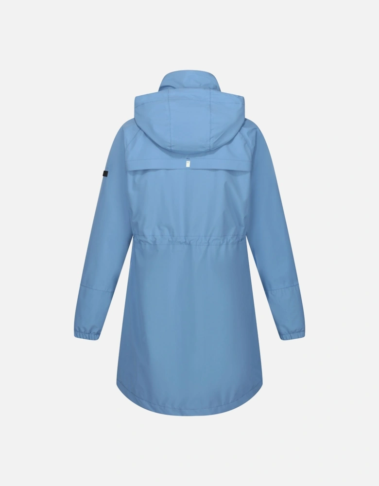 Womens/Ladies Sagano Waterproof Jacket