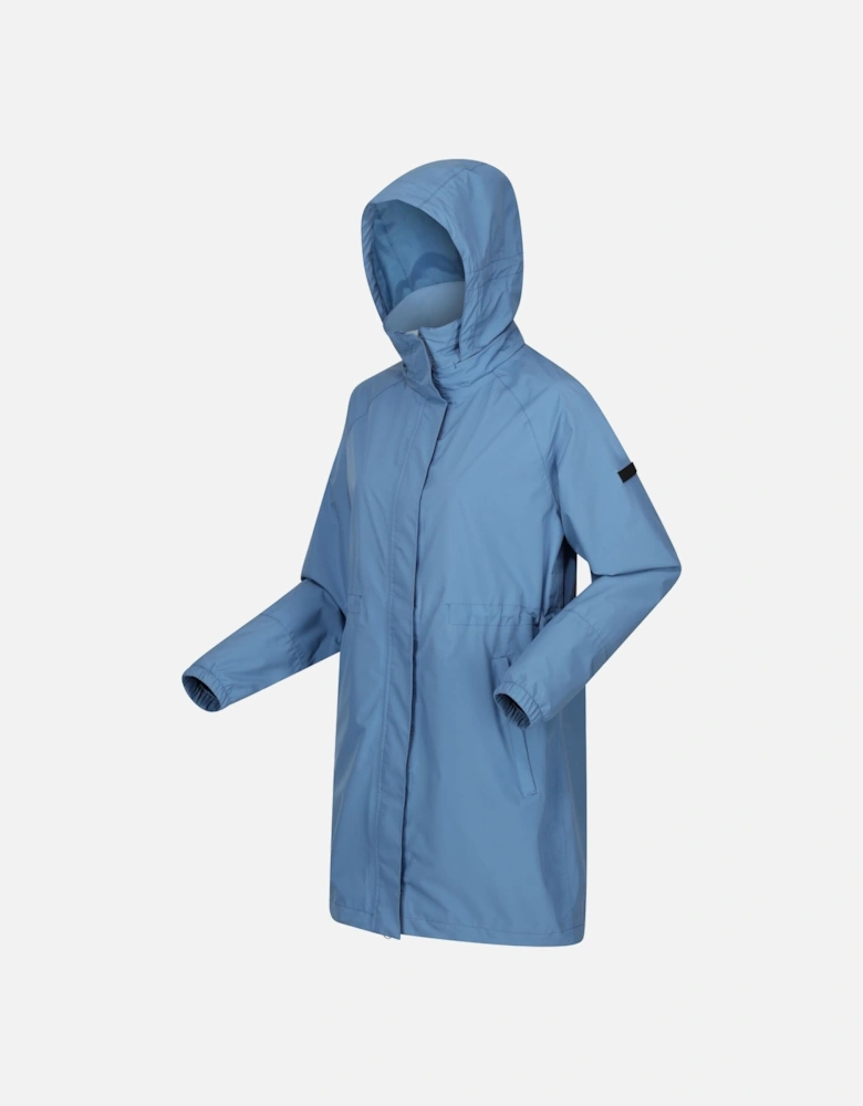 Womens/Ladies Sagano Waterproof Jacket