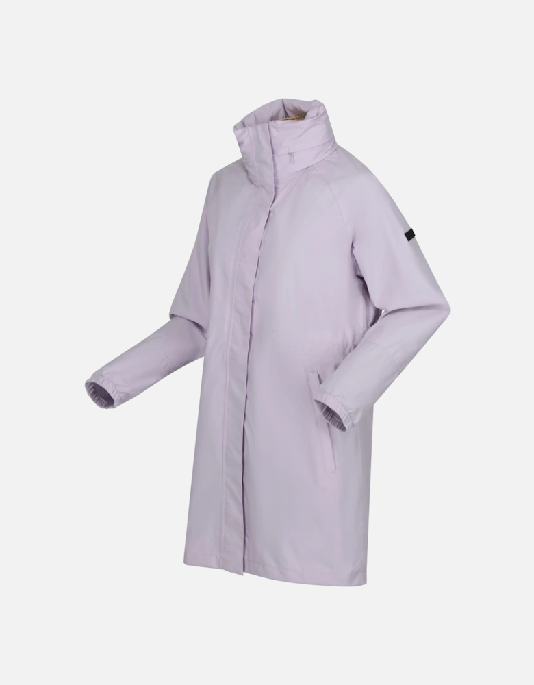 Womens/Ladies Sagano Waterproof Jacket