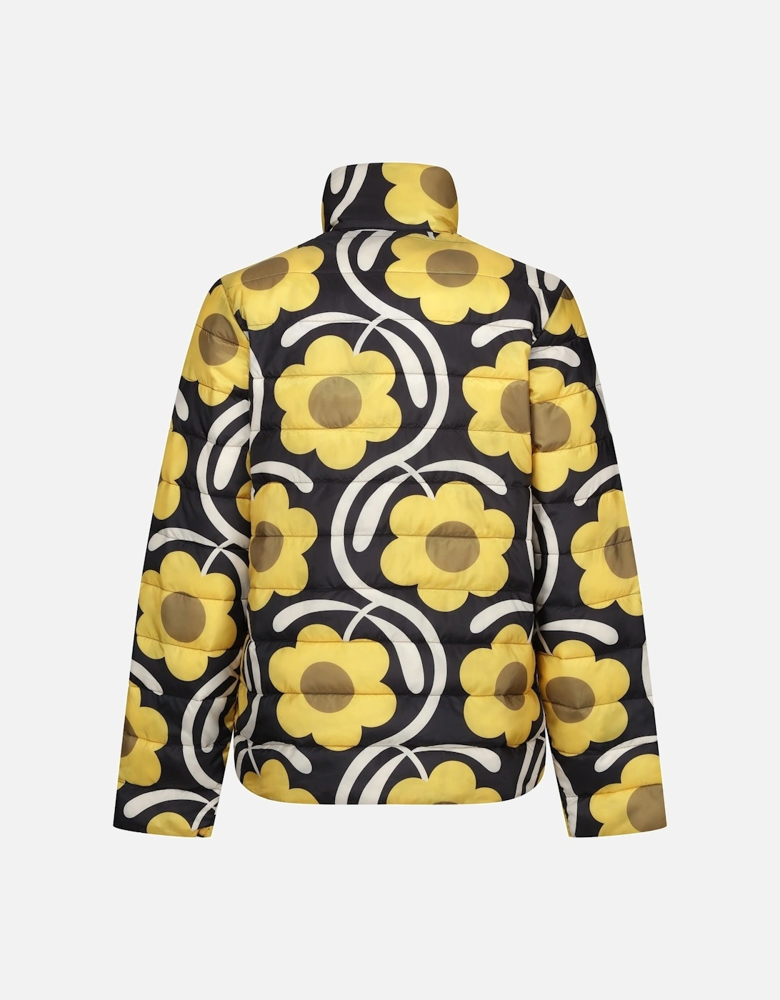 Womens/Ladies Orla Kiely Apple Blossom Baffled Jacket