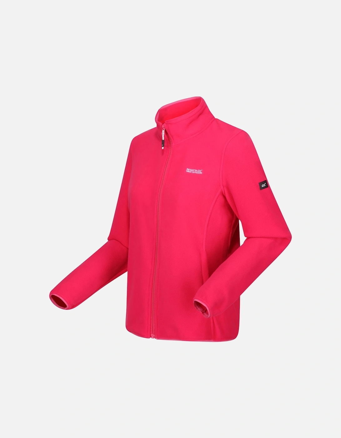 Womens/Ladies Clemence IV Full Zip Fleece