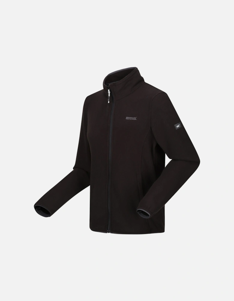 Womens/Ladies Clemence IV Full Zip Fleece